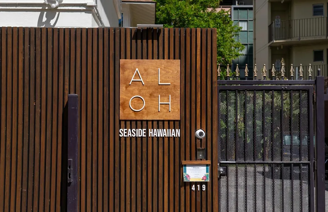 Aloh Seaside Women'S Hostel-1